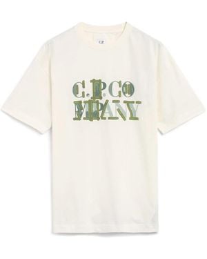 C.P. Company T-Shirt - White
