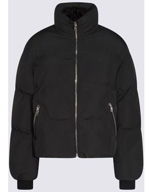 Dolce & Gabbana Coats - Black