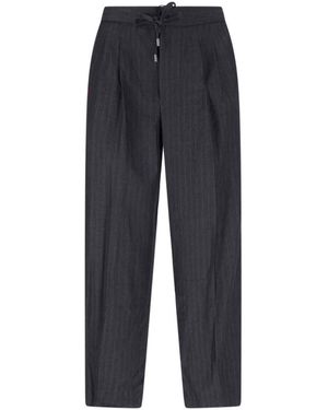 DUNST Pants - Blue