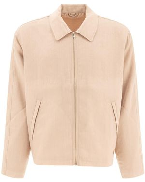 Stussy Padded Tech Overshirt in Red for Men | Lyst Stussy Padded Tech Overshirt in Red for Men | Lyst