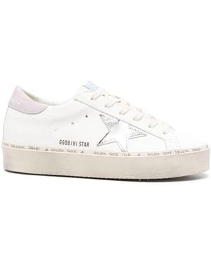 Golden Goose Sneakers - White