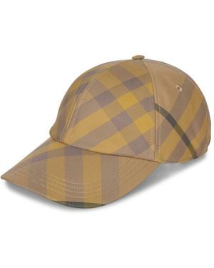 Burberry Hats - Natural
