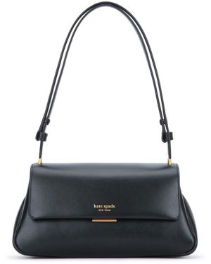 Kate Spade Shoulder Bags - Black