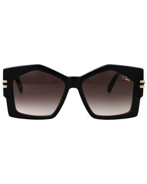 Cazal Sunglasses - Black