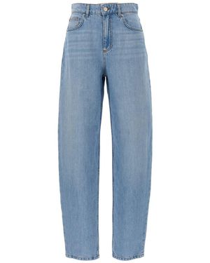 Marella Jeans Capsule Emily Ratajkowski X - Blue