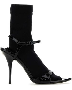 Balenciaga Sandals - Black