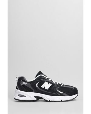 New Balance 530 Sneakers - Black