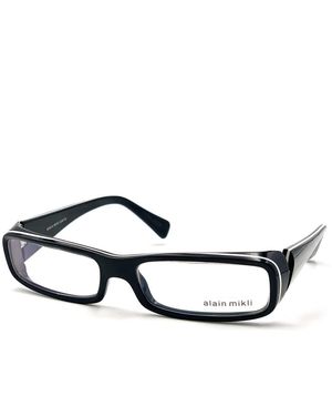 Alain Mikli A0325 Eyeglasses - Black