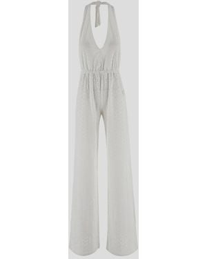 Fisico Dresses - White