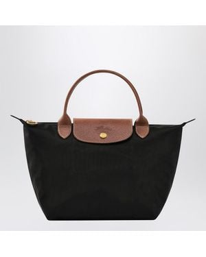 Longchamp Le Pliage Original S Bag - Black