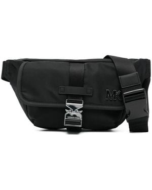 Michael Kors Aviator Belt Bag Bags - Black