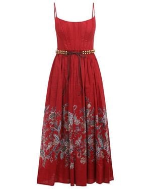 Zimmermann Dress - Red
