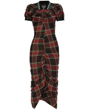 Vivienne Westwood Dresses - Brown