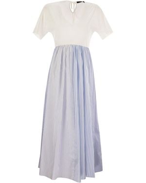 Weekend by Maxmara Bronzo - White