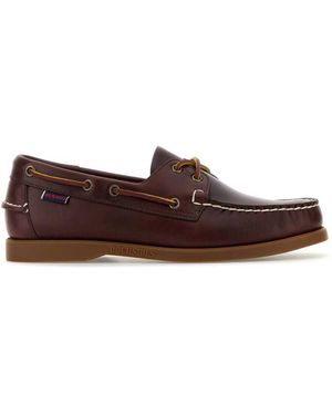 Sebago Lace-Ups - Brown