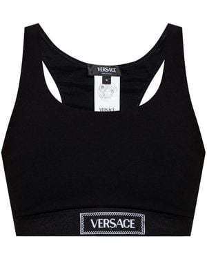 Versace Lingerie - Black
