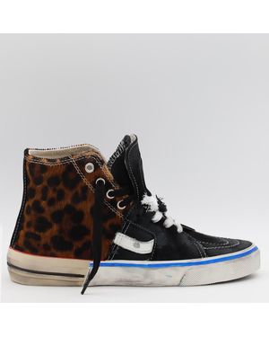 Paul Esterlin Sneakers - Brown