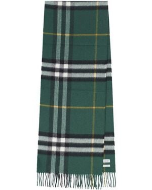 Burberry Scarfs - Green