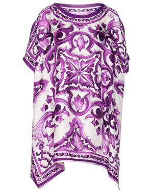 Dolce & Gabbana Ponchos and poncho dresses for Women