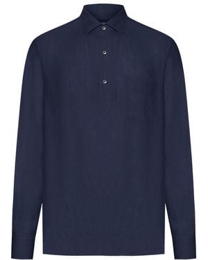 ZEGNA Shirt - Blue