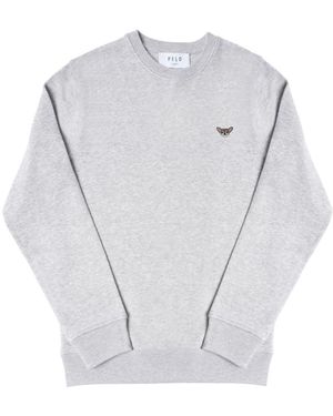 PELO FOUNDATION Sweatshirt - Gray
