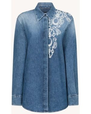Dondup Shirts - Blue