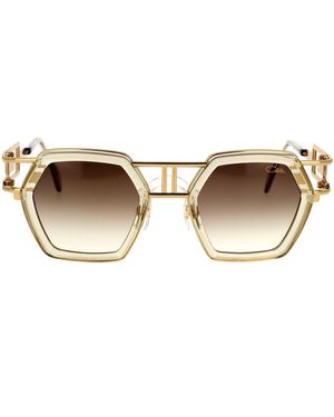 Cazal Sunglasses - Brown