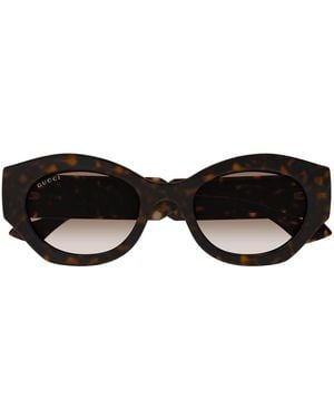 Gucci Sunglasses - Black