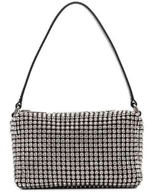 Alexander Wang Medium Pouch Handbag - White