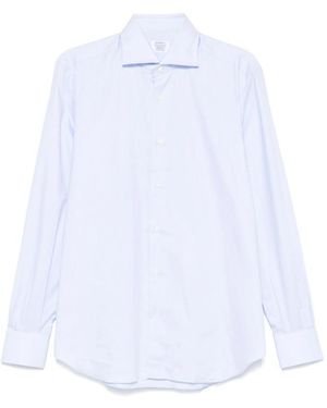 Mazzarelli Shirts - White