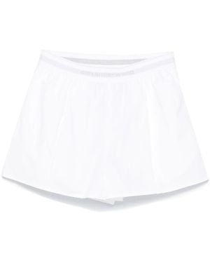 Alexander Wang Shorts - White