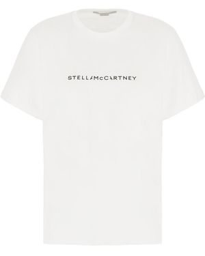 Stella McCartney T-Shirt - White