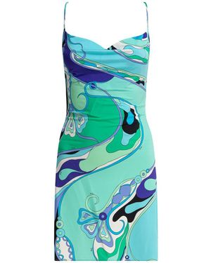 Emilio Pucci Dresses - Blue