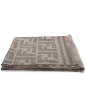 Fendi Scarves - Gray