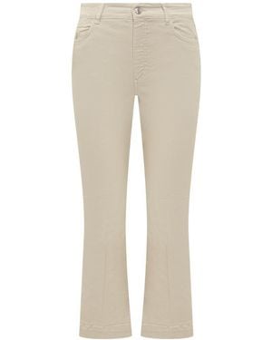 Sportmax Nilly Jeans - Natural