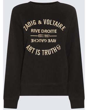 Zadig & Voltaire Maglie Nero - Black