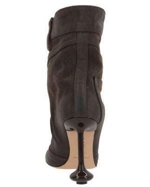 Loewe Boots - Black