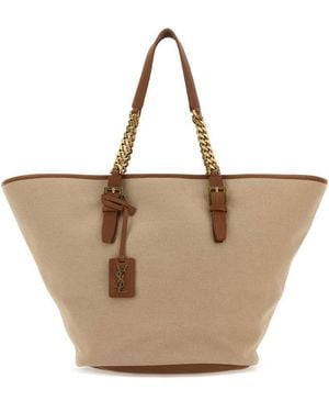 Saint Laurent Handbags - Natural