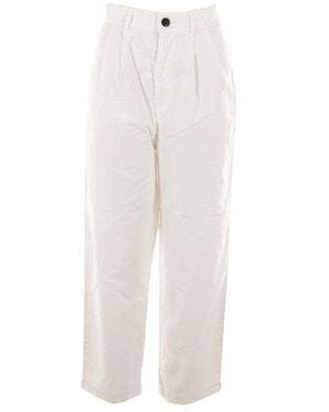 MYTHINKS Pants - White