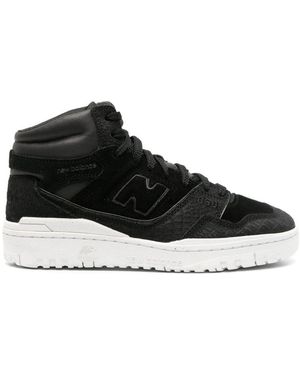 Junya Watanabe x New Balance Bb650 Sneakers - Black