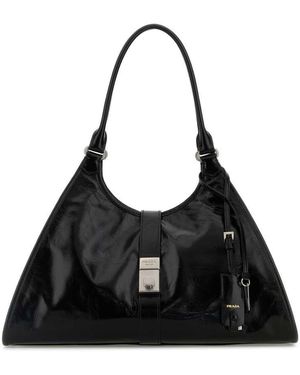 Prada Handbags - Black