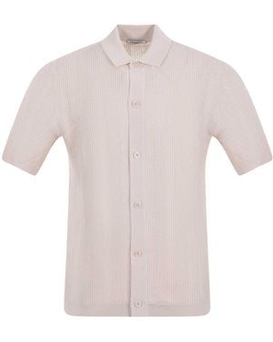 Paolo Pecora T-Shirts And Polos - Pink