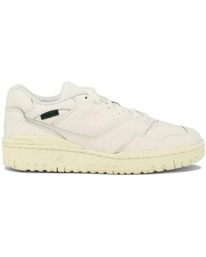 New Balance "550" Sneakers - Natural