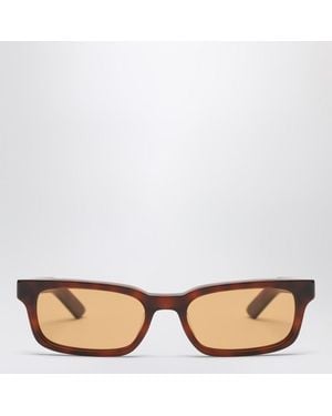 Retrosuperfuture Gesto Havana Diversa Sunglasses - Brown