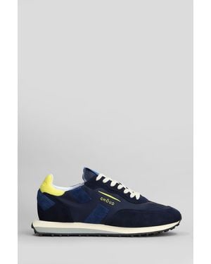 スニーカー GHOUD Men Sneakers Grey LBLM SL03 GHOUD(ゴウド)スニーカー2023年最新モデル入荷！｜愛知・名古屋
