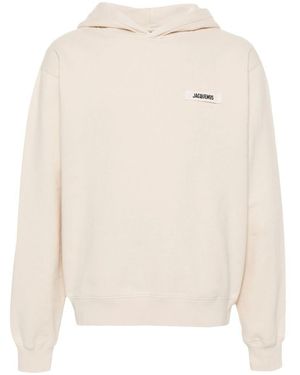 Jacquemus Sweatshirts - White
