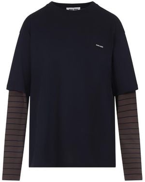 Miu Miu Tshirt - Blue