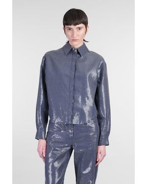MVP WARDROBE Shirt - Blue