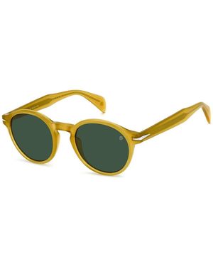 David Beckham Sunglasses - Yellow