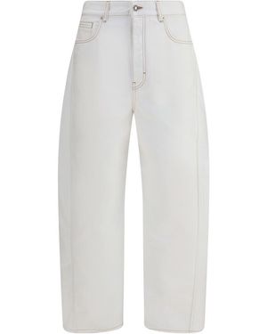 White Givenchy Pants for Men | Lyst